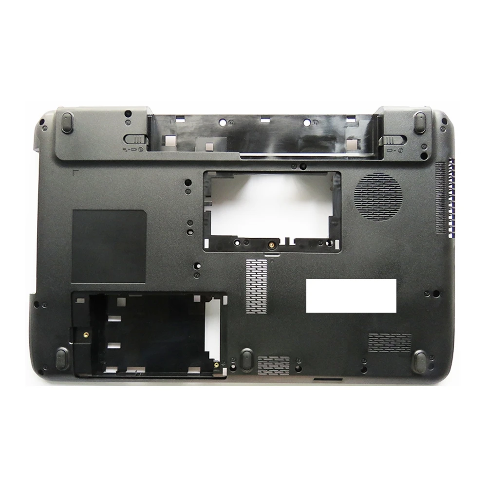 D shell Нижний Базовый чехол для ноутбука Toshiba Satellite C650 C655 C655D Без HDMI 15," B0452105I100/крышка для рук - Цвет: D shell