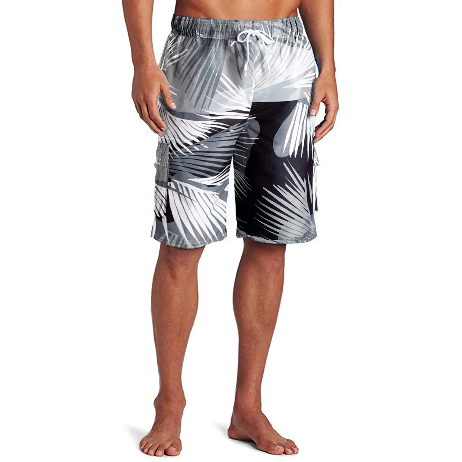 

Shorts Men Swimsuit Mens Swimming Trunks Casual Leisure Short Pants Summer Fashion Vacation Beach Printed Shorts Pants