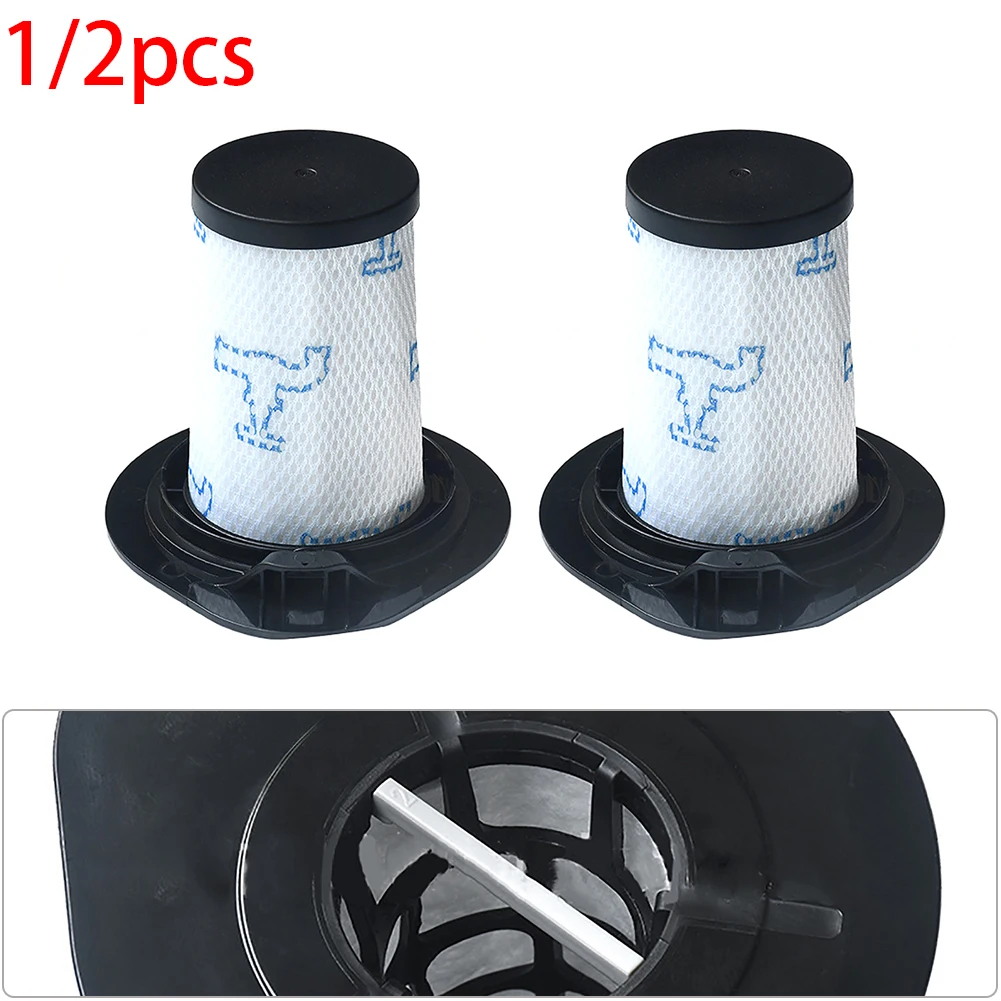 

1/2pcs Filter For Rowenta Air Force All-In-One ZR009002 RH9252 RH9276 RH9286 RH92 Household Vacuum Cleaner Spare Parts