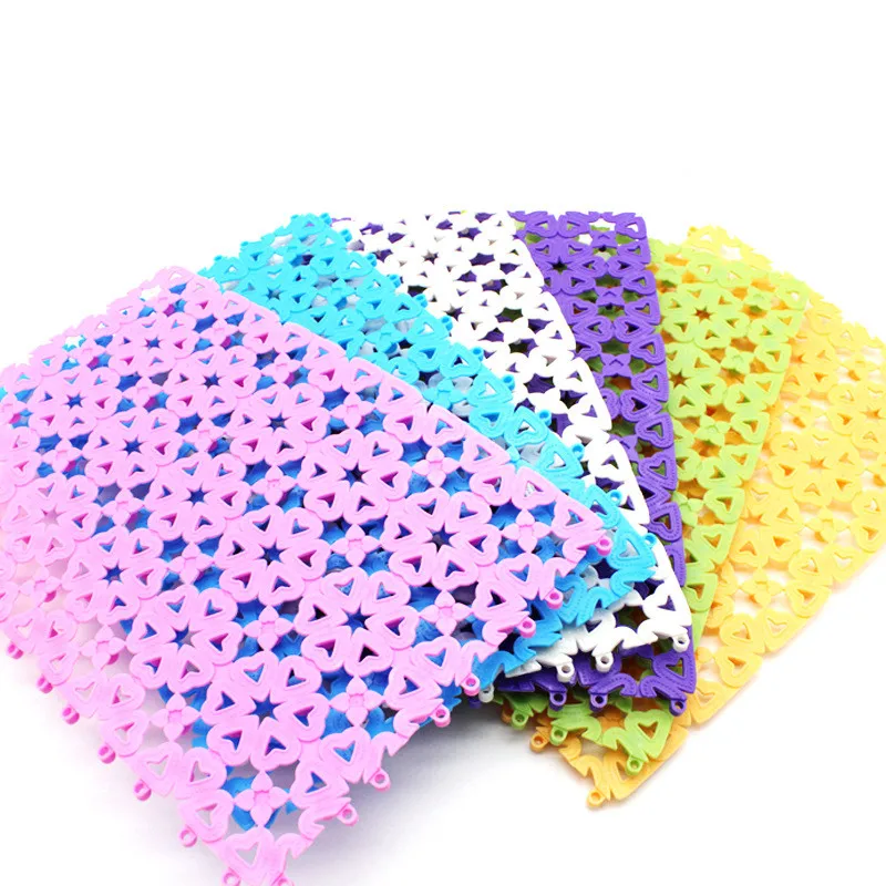 Нескользящие Коврики для питомцев дышащие подходят всех животных кролик кошка