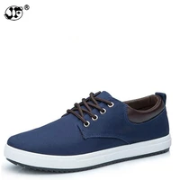 new arrival of spring summer comfortable casual shoes canvas shoes men mens lace up the fashion brand flats shoe