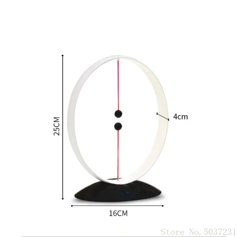 Креативная Настольная лампа для детского дня рождения практичный подарок на