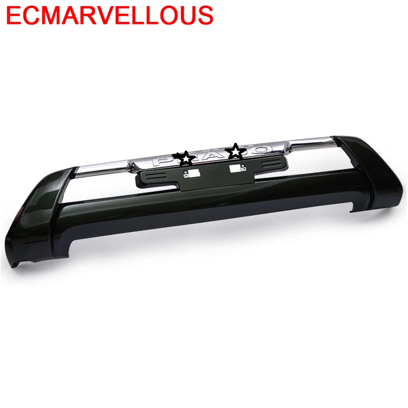 Запчасти автомобильные аксессуары защитный задний диффузор Передняя тюнинговая