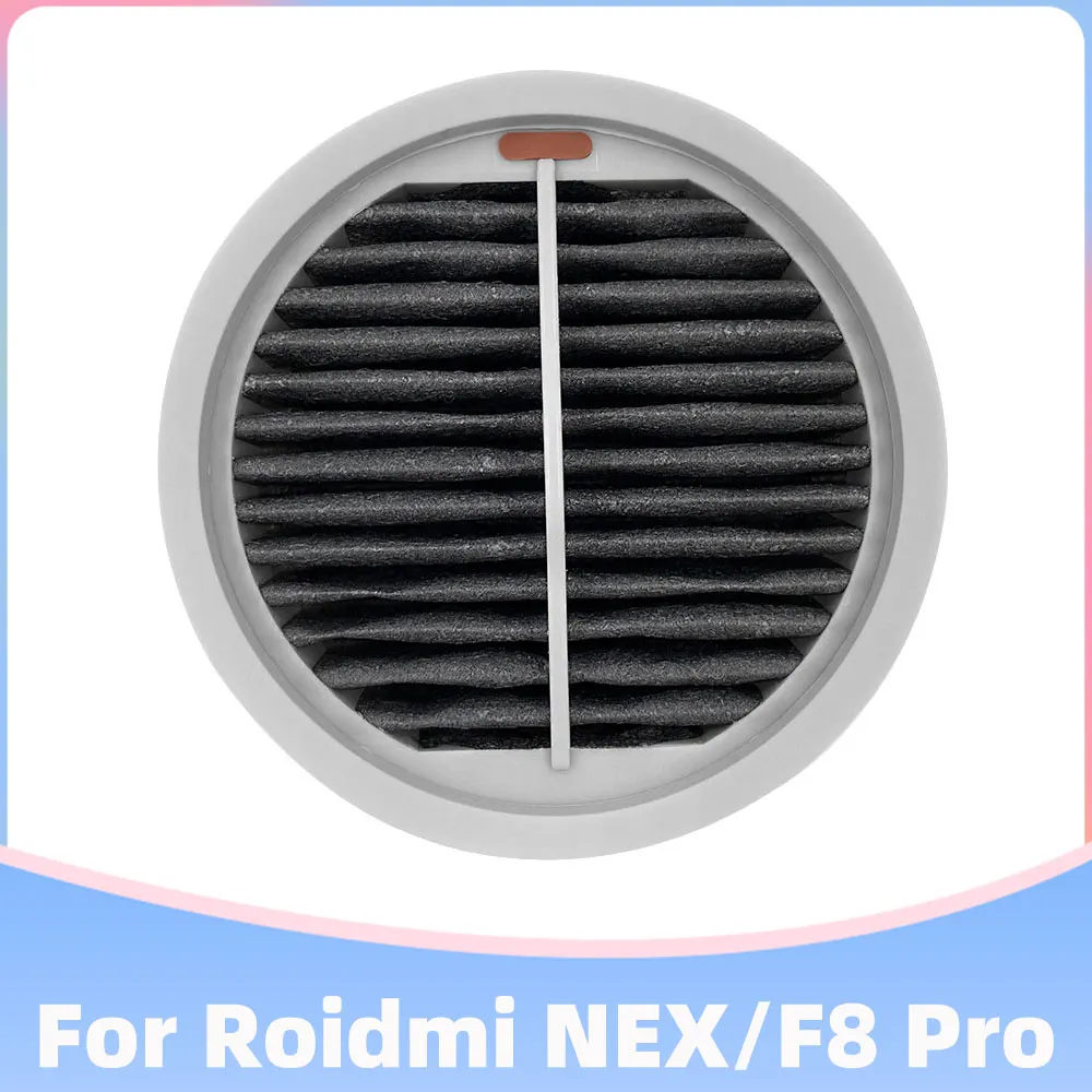

Запчасти для пылесоса Xiaomi Roidmi F8 Pro / NEX X20 X30 Serise / S2