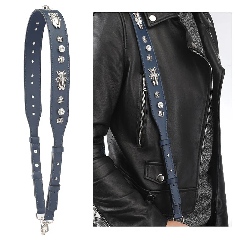 Ремень Matel из искусственной кожи для женщин сменный широкий ремешок на плечо