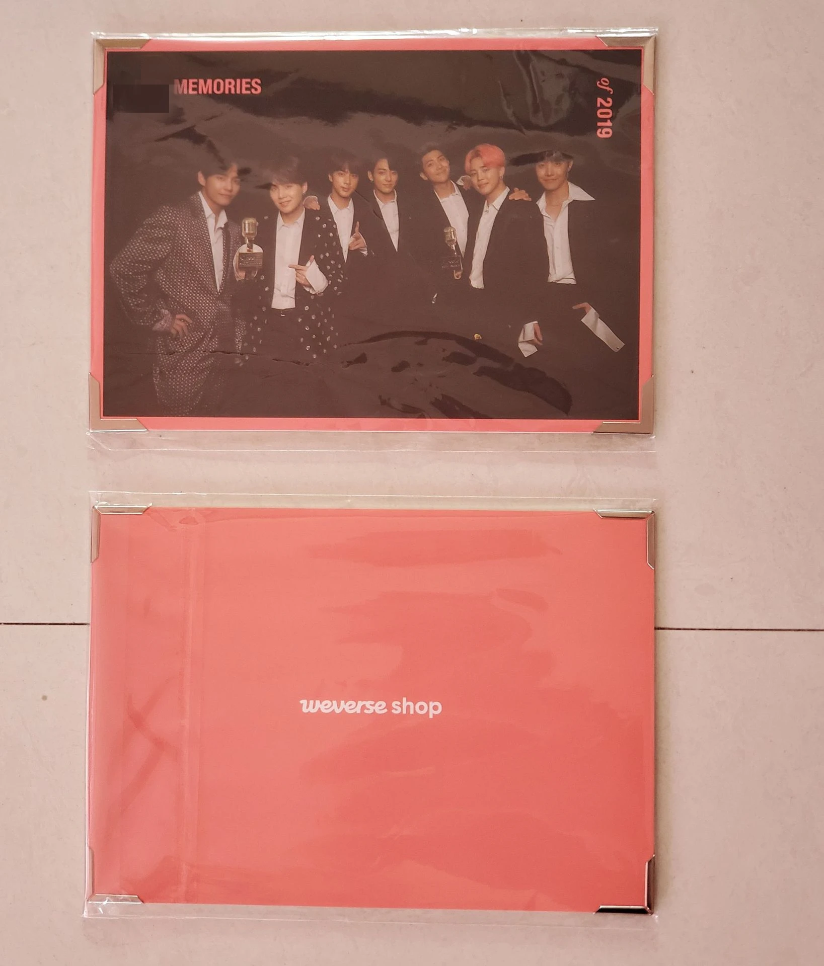 

Оптовая продажа Популярная фоторамка Kpop Bangtan Boys Премиум фото воспоминания коллекции 2019 поклонников подарок на день рождения Аксессуары