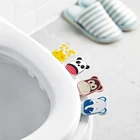 GUANYAO 1 шт. портативное сиденье для унитаза, удобный для унитаза, крышка устройства, это упоминание, кольцо для туалета, ручка для домашней ванной комнаты