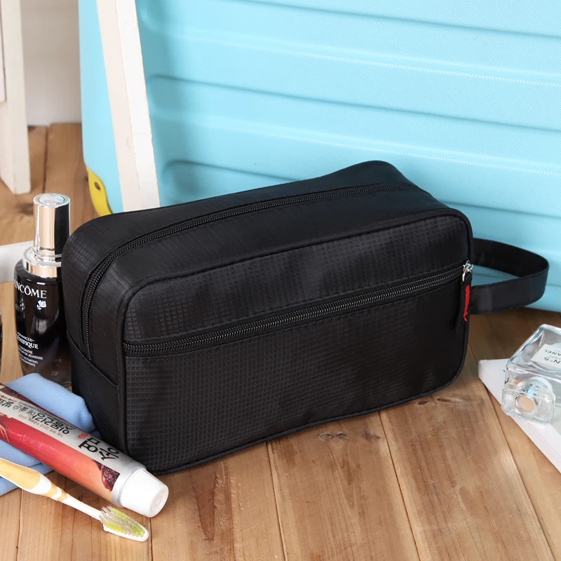 Косметичка для органайзеры косметики мужчин Дорожная Водонепроницаемая