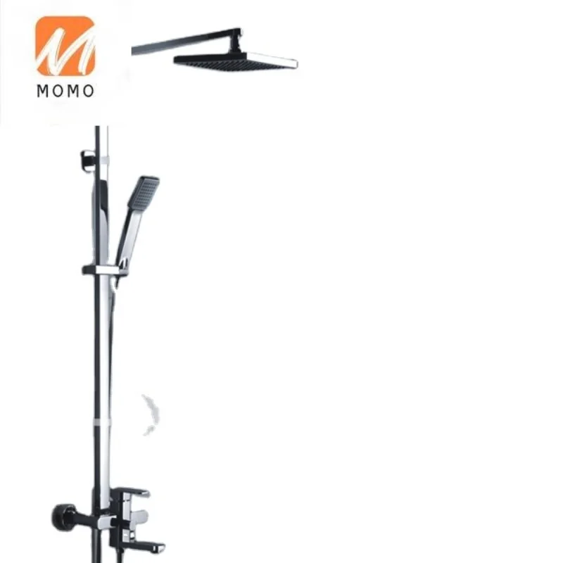 

KD-05S Temperature control shower faucet, overhead shower, bath shower mixer