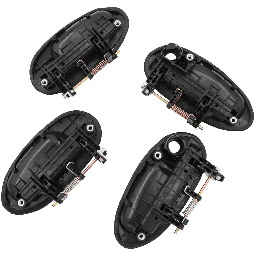 96507789 96507790 внешняя дверная ручка для Daowoo Matiz & Chevrolet Spark 1998 1999 2000 2005 OEM:96507783 96507784