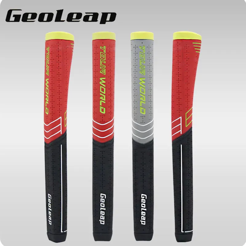 

Golf putter grip rubber pistol contour three colors two size for choose golf grip club free shipping