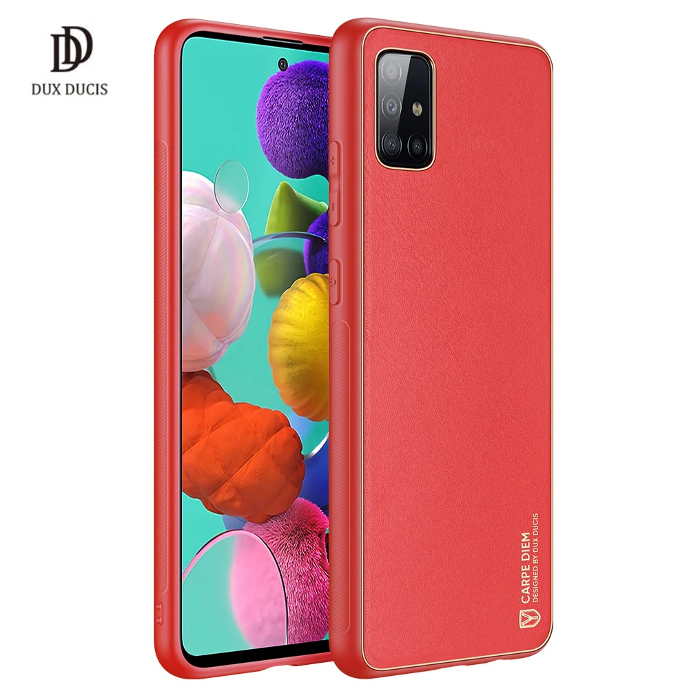 

Yolo Series For Samsung Galaxy A71 Case Luxury Case Protecting Cover Support Wireless Charging чехол на самсунг A71