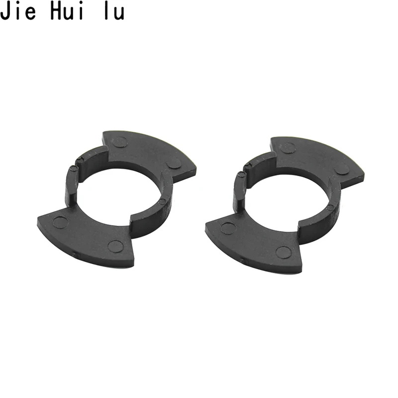 2 шт. H1 автомобильная светодиодная лампа для фары Базовый адаптер держатель Honda