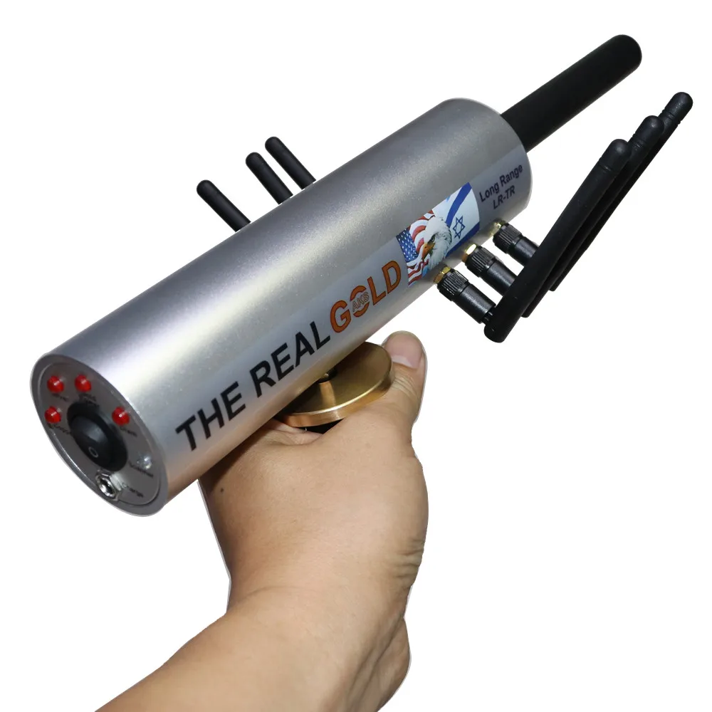 

Super Sensitive Long Range Scanning Gold Detector