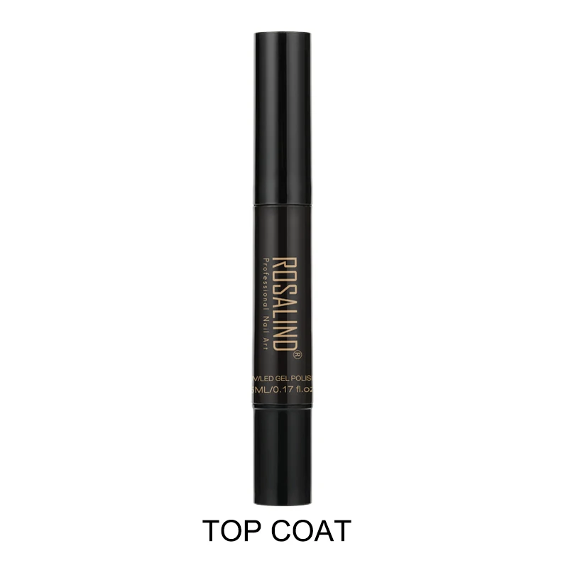 1 шт. Гель-лак для нейл-арта лак ручка УФ светодиодный светильник сплошной цвет DIY