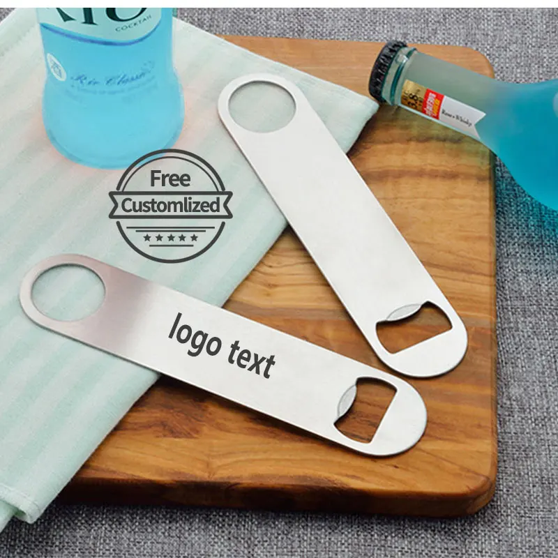 Открывалка для бутылок из нержавеющей стали большие средние и маленькие