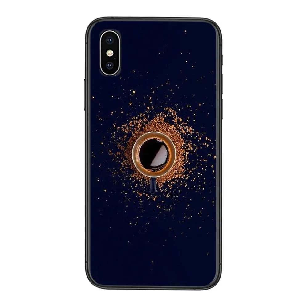 Чехол-книжка для Apple iPhone 5 5C 5S SE SE2020 6 6S 7 8 11 12 Mini Plus Pro X XS Max XR Black Back | Мобильные