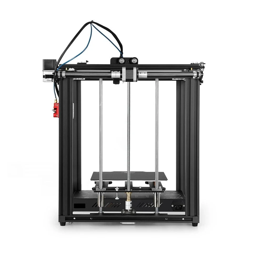 CREALITY 3D Ender-5 Тихая плата Материнская предварительно установленная Магнитная