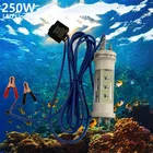 Светильник рь для рыбалки, 250 Вт, снасти для ловли окуня, 12 В, для подводного плавания с аквалангом