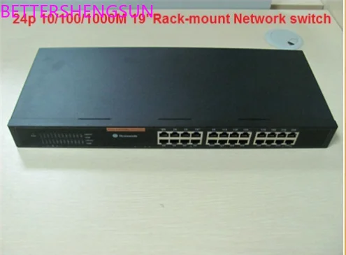 YL-1024G стальная оболочка оригинальная стойка-Встроенный сетевой мониторинг