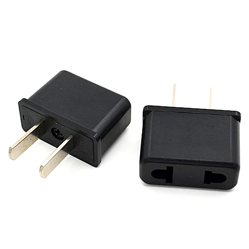 Универсальный Электрический мини-адаптер переменного тока 2 контакта 6 А 250 В |