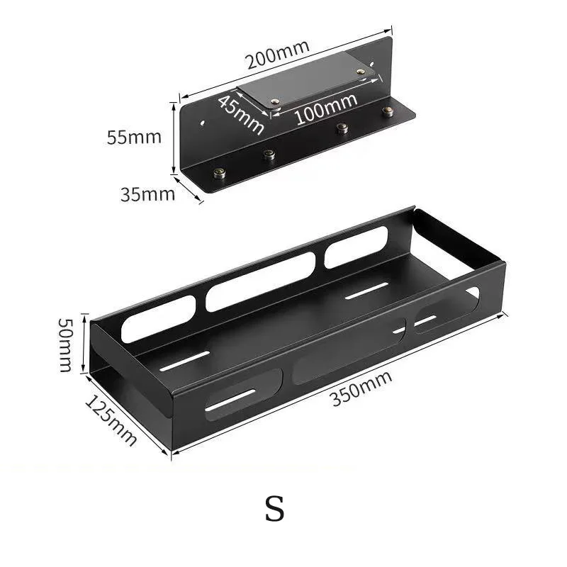 

Drawer Pull Basket Can Push And Pull Cabinets, Bathroom Cabinets, Perforated Storage Racks, Kitchen Sink Storage Rack