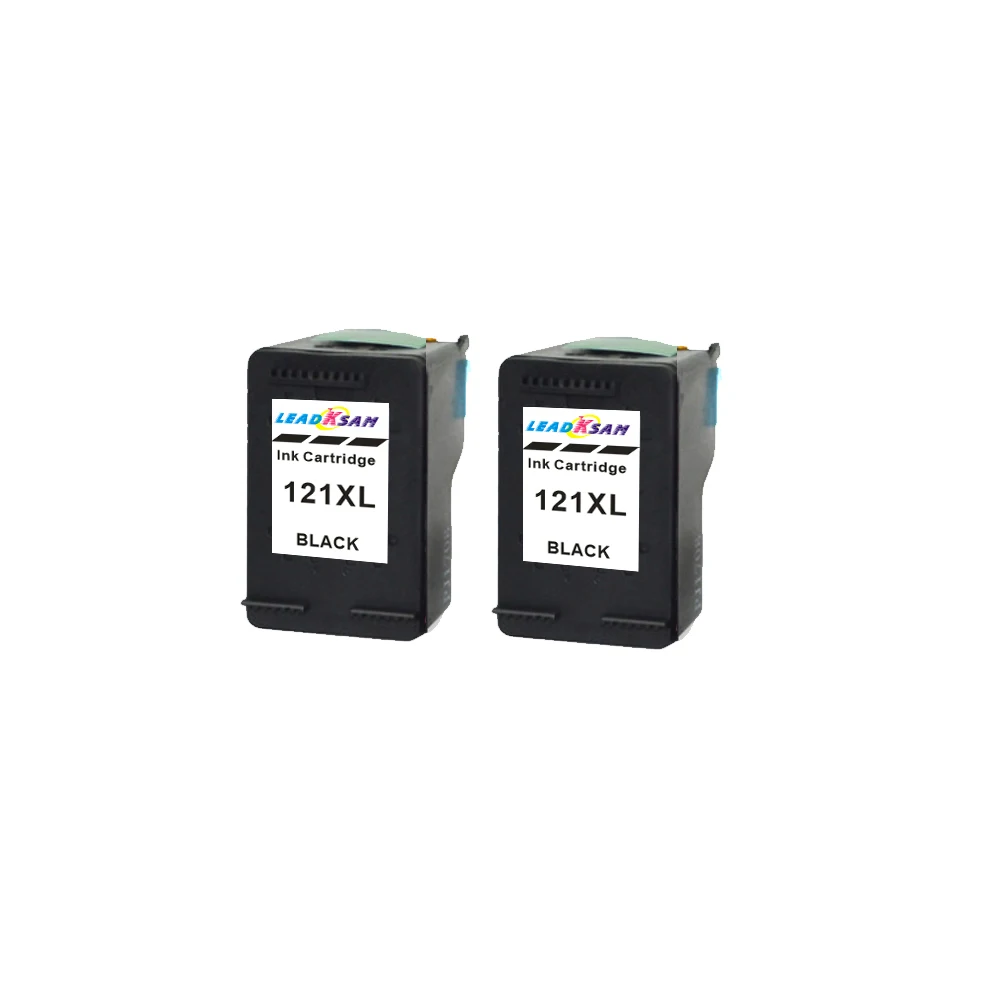 Картридж с черными чернилами для принтера hp 121 Deskjet D2563 F4283 F2483 F2493 F4213 F4275 F4583 |