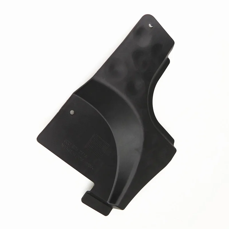 Car Underbody guard Left and Right Floor Rails Pan Splash Shield Cover Block Up Tamper Protect Accessories For Passat B6 B7 CC | Автомобили