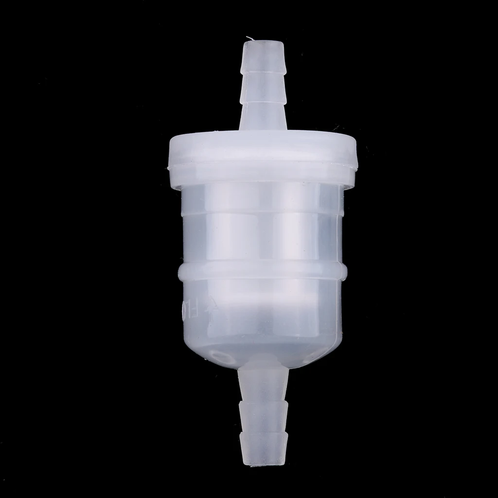 10 шт 6 мм шланг трубы подходят Мотоцикл Скутер встроенный газовый топливный