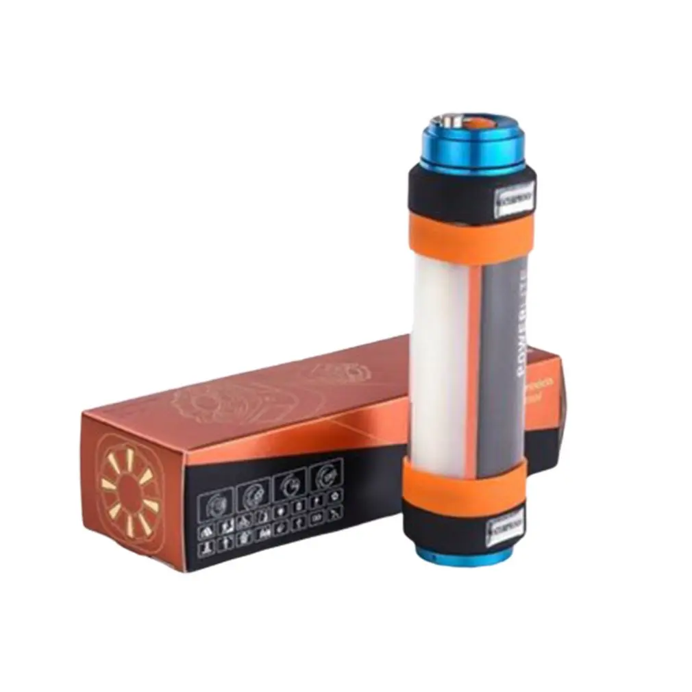 Светильник онарь для кемпинга водонепроницаемый отпугивающий комаров фонарь