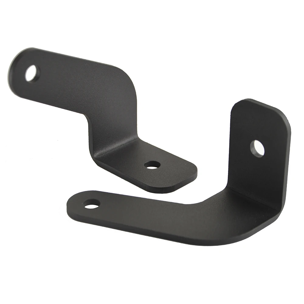 Универсальные кронштейны для крепления на крышу светодиодной лампы UTV Polaris Can-Am