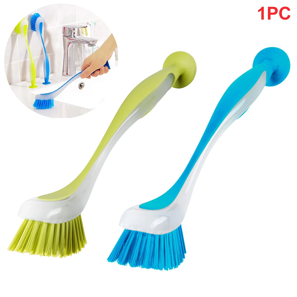 Щетка для чистки кухонного инструмента раковина экономия пространства домашняя