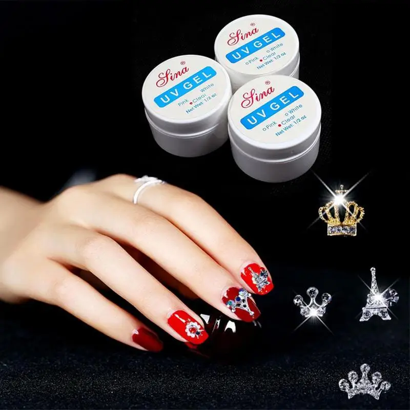 

15ml powerful UV gel coagulant nail glue DIY nail salon salon nail tools