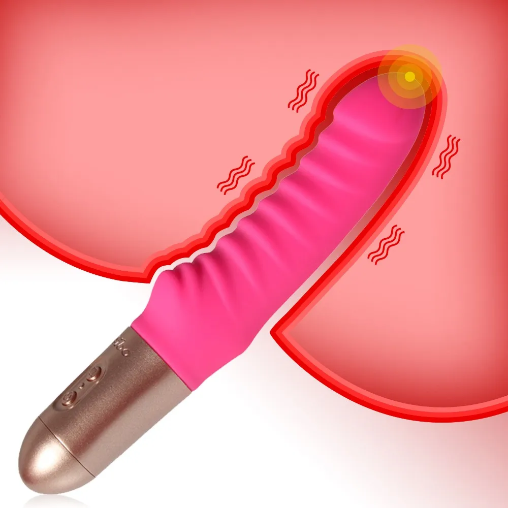 7 Режимов Av вибратор точки G Вагина Стимулятор клитора секс игрушка для женщин