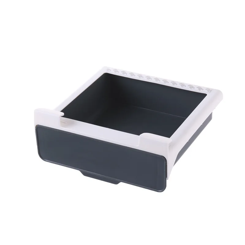 Настенная полка для кухонного шкаф хранения ящиков пластиковая подставка специй