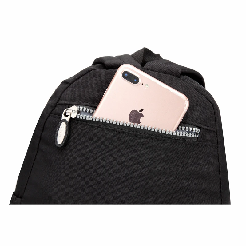 Женский нейлоновый мини-рюкзак Jonlily легкий дорожный рюкзак для подростков