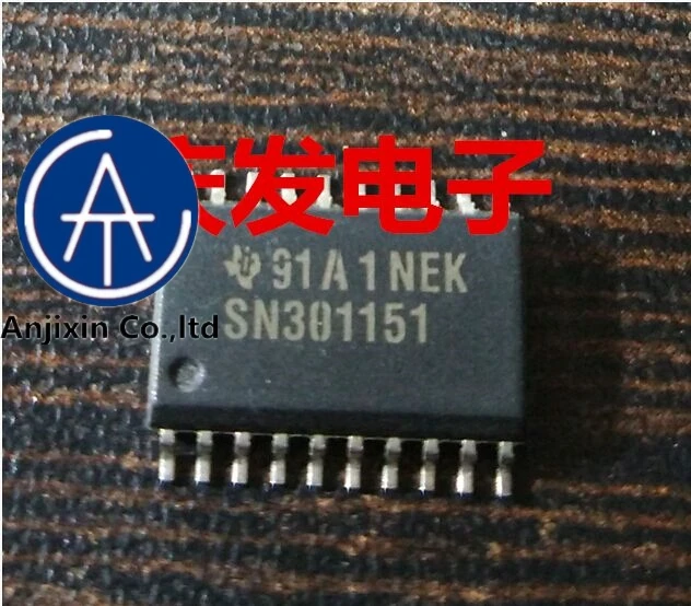 

10 шт. натуральные оригинальная новинка в наличии SN301151 SN301151DWR SOP20
