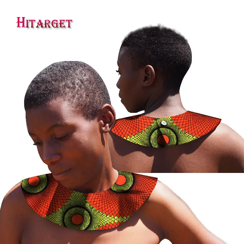 Ожерелье женское колье с Африканской веревкой WYB237 | Тематическая одежда и