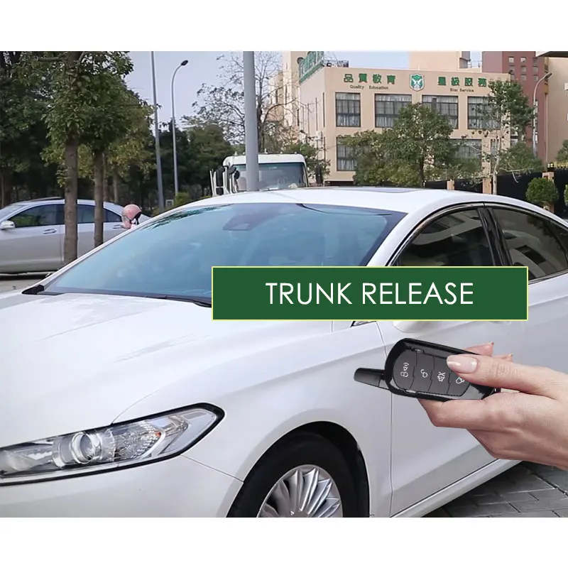 Автомобильная сигнальная антенна БЕСКЛЮЧЕВОЙ замок для входной двери