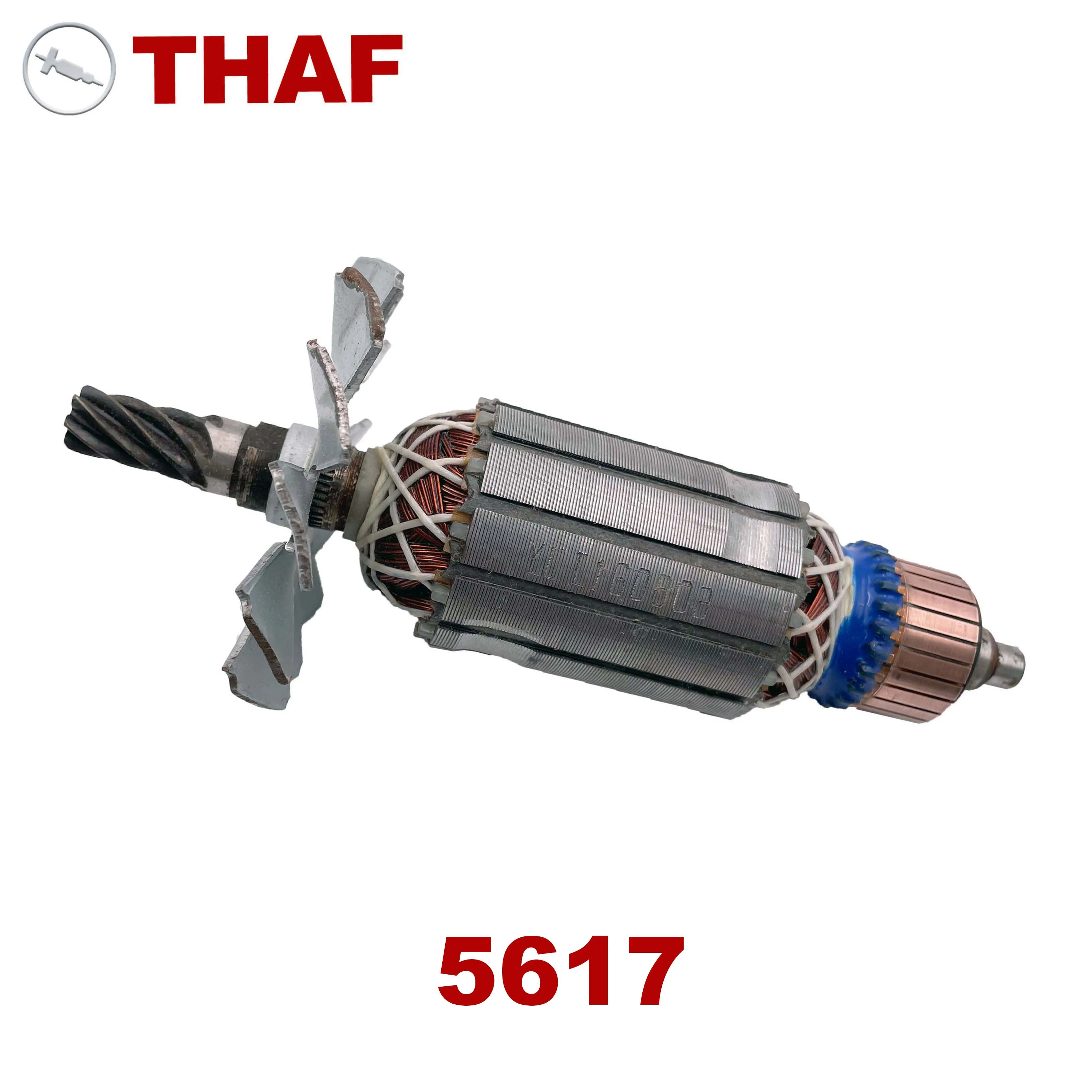AC220V-240V Armature Rotor Anchor Replacement for Hitachi Ci