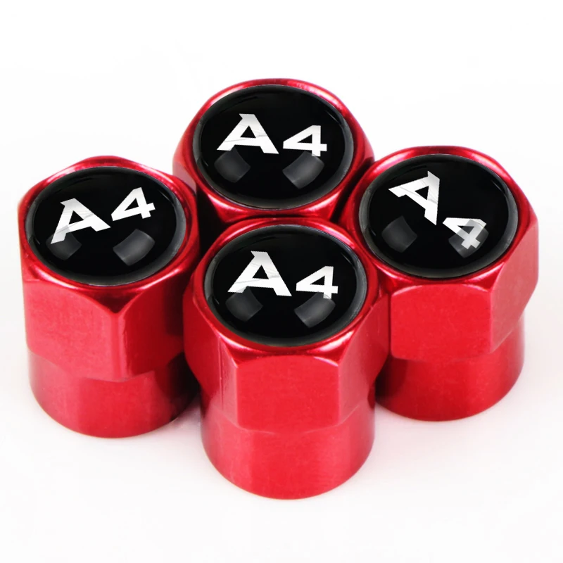 4 шт ступицы колеса для автомобиля вентиля покрышек легковых Кепки пылезащитный