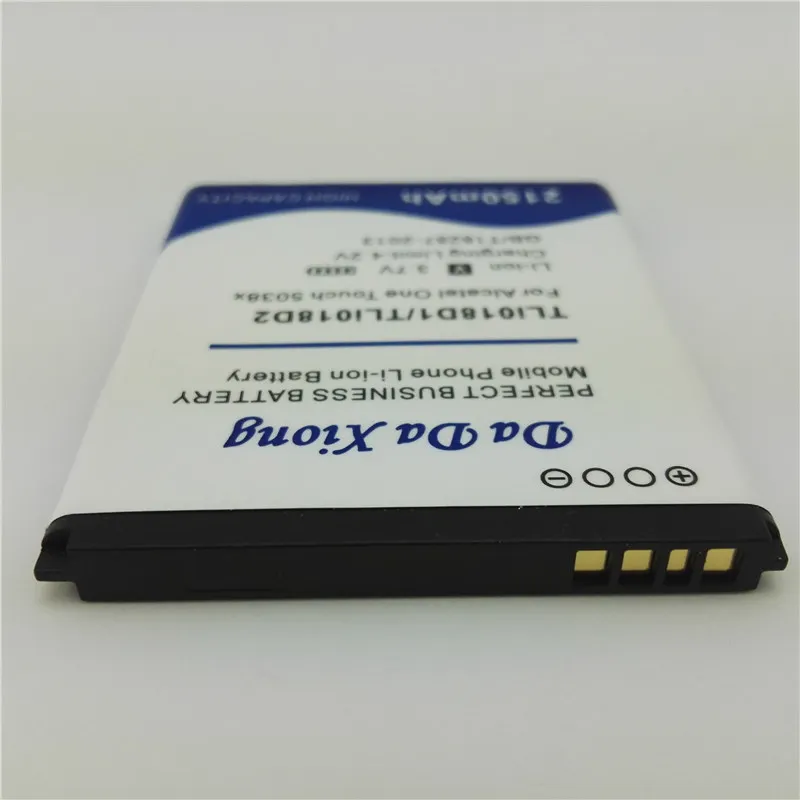 Аккумулятор TLi018D1 TLi018D2 2900 мАч для Alcatel One Touch Pop D5 Dual 5038x OT5038X 3 5015D OT 5016 | Мобильные