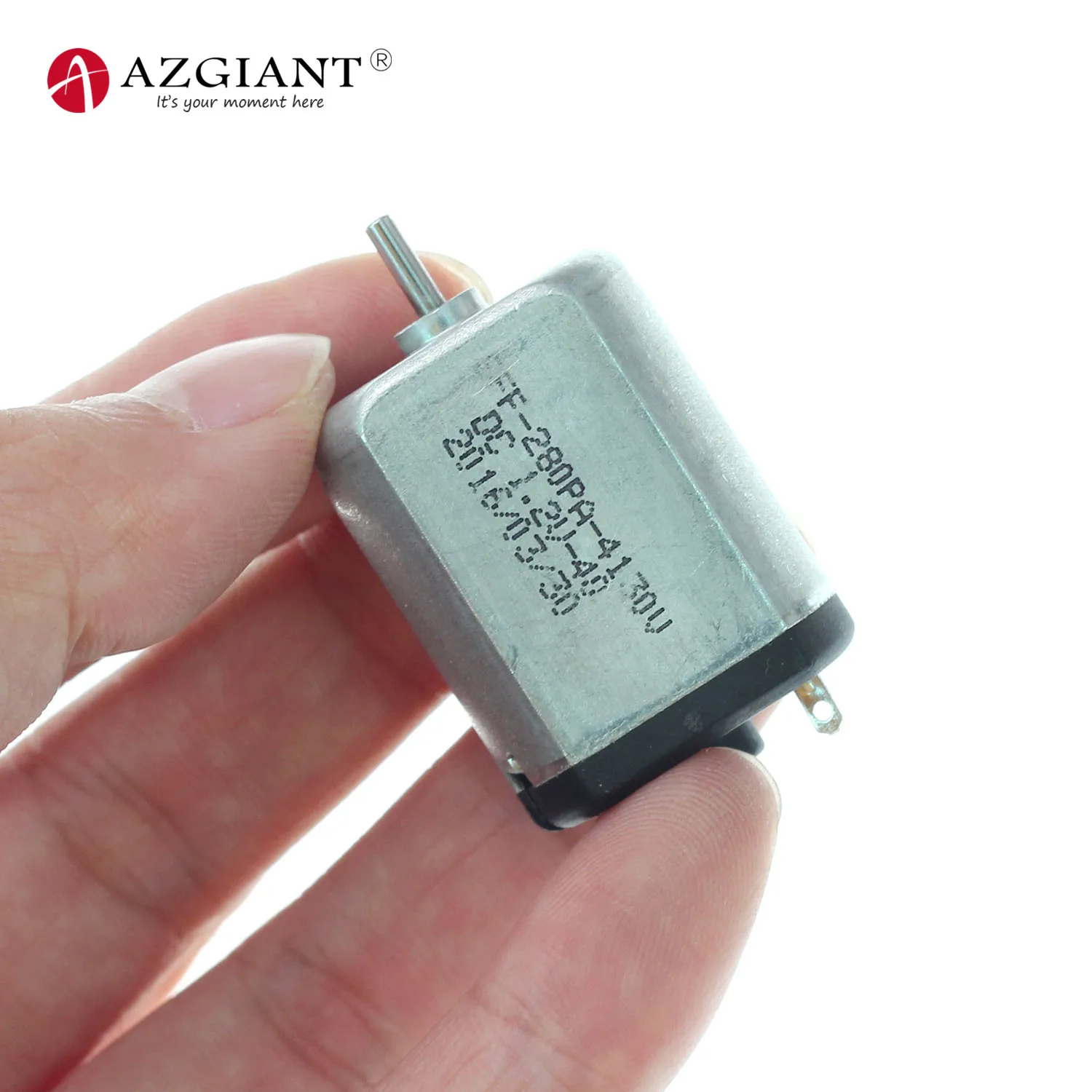 SFF 280PA 4130V FF 280 Высокоскоростной магнитный и драгоценный металл мотор 1.5в 9в DIY