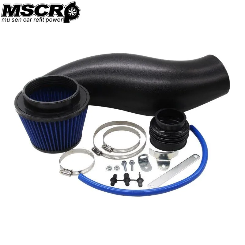 MSCRP-пластиковая воздухозаборная труба для Honda civic 92-00 EK EG с воздушным фильтром |