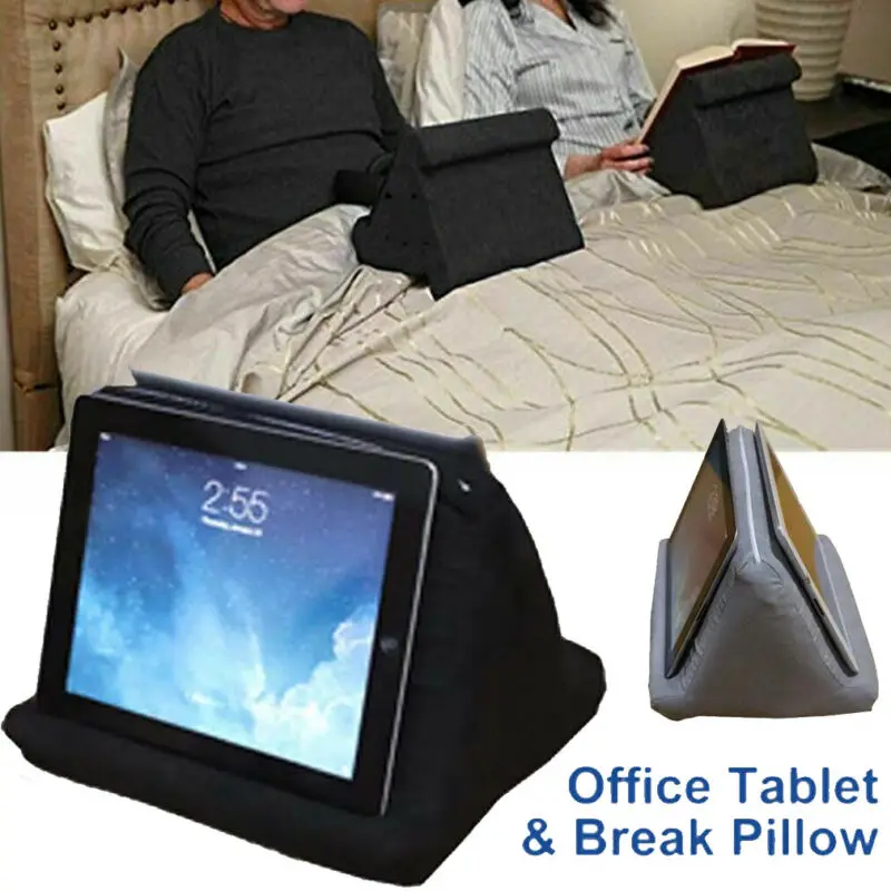 Подушка-подставка для Ipad планшетов электронных книг журналов | Дом и сад