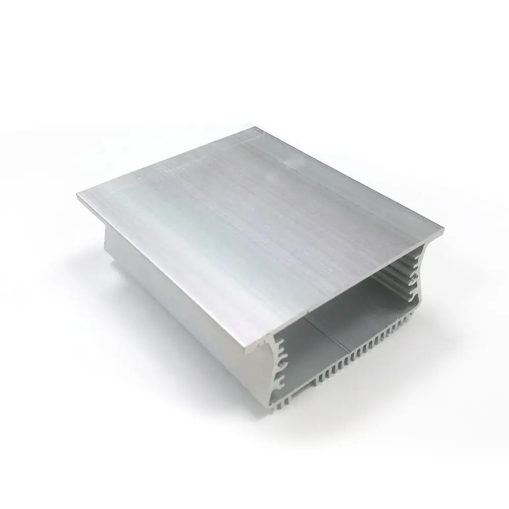 Алюминиевый корпус для инструментов электроники печатных плат 85x35 5x100 мм |