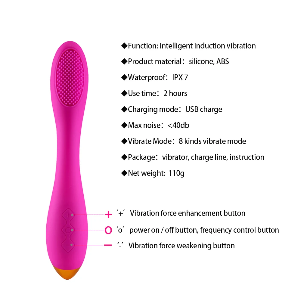 G spot вибратор реалистичный фаллоимитатор палочка массажер вагинальный