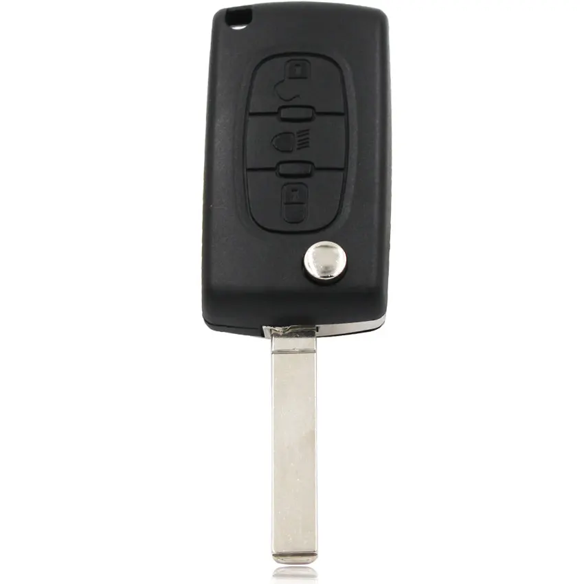 Чехол для автомобильного ключа с дистанционным управлением на 3 кнопки чехол VA2