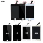 ЖК-экран для iPhone 5 5C SE, ЖК-дисплей для iPhone 6 6S Plus, дигитайзер сенсорного экрана в сборе, сменная Сенсорная панель ЖК-дисплея 6