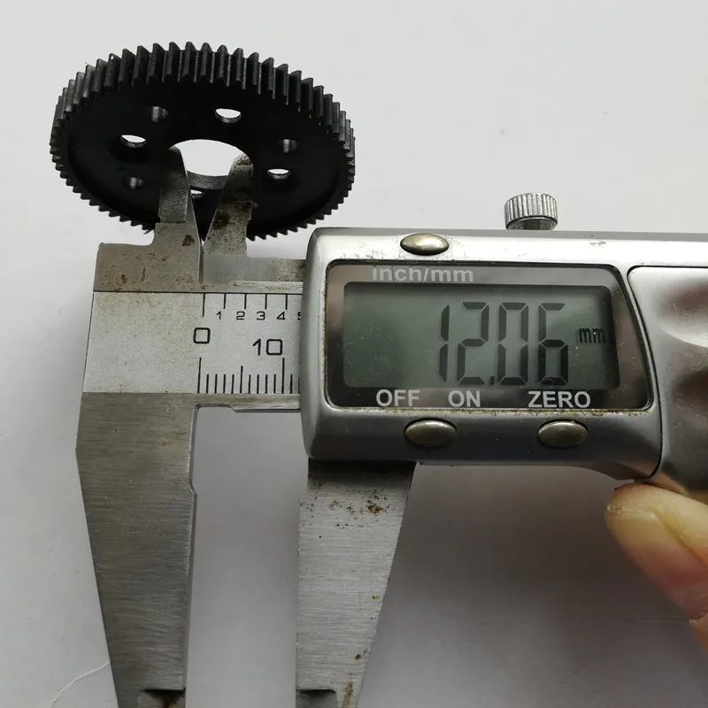 fs 533018 gear 110 65t комплект среднего дифф